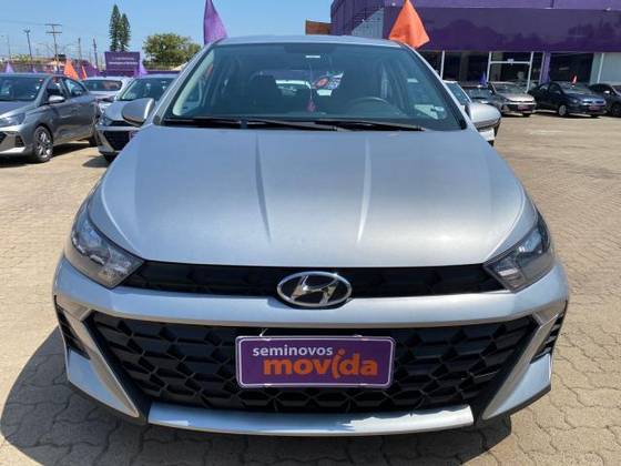 HYUNDAI HB20 1.0 12V FLEX SENSE PLUS MANUAL